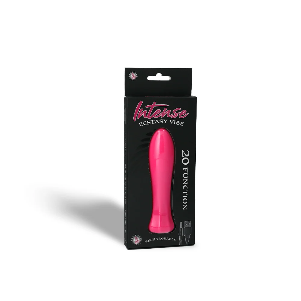 Intense Ecstasy 振动器（20 种功能强劲马达）