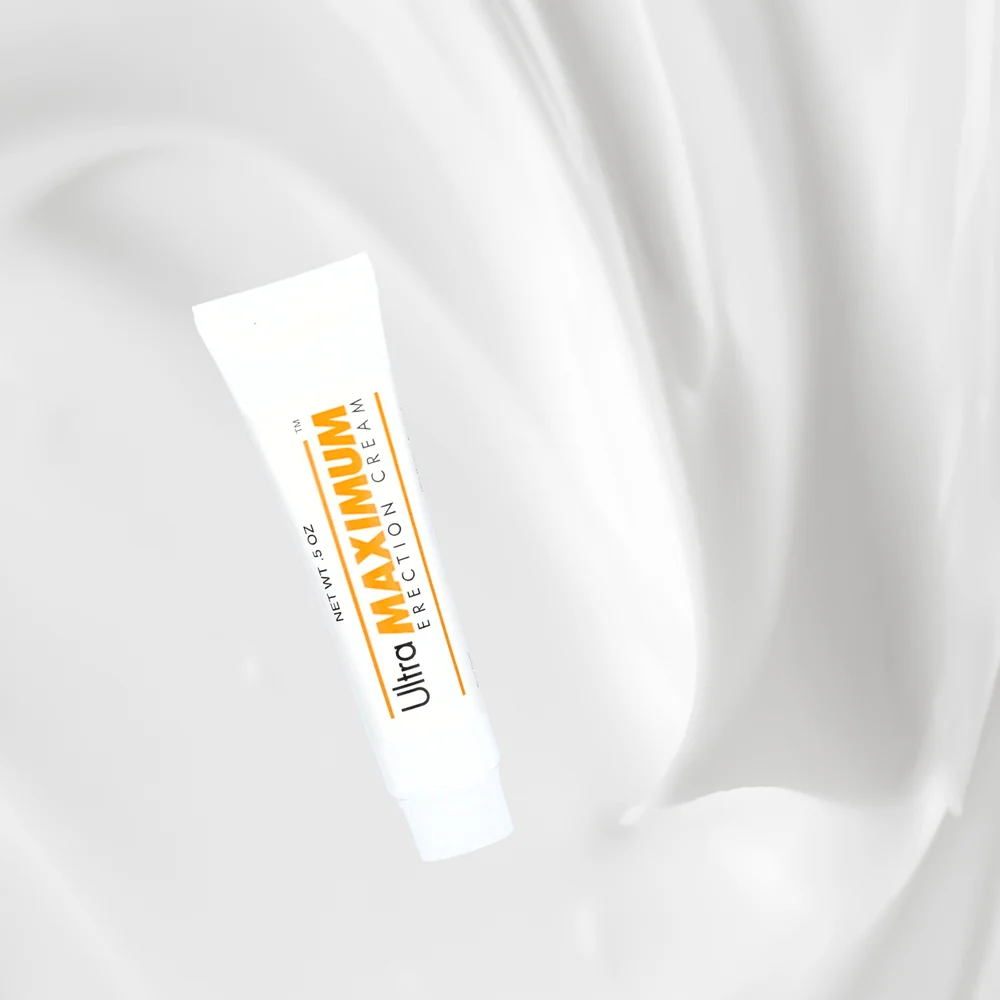 Ultra Maximum Erection Cream .5oz