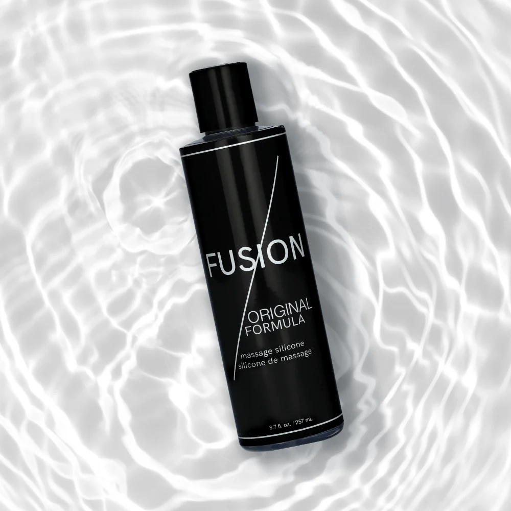 Fusion Original Silicone Body Glide Pharmaceutical Grade Lubricant
