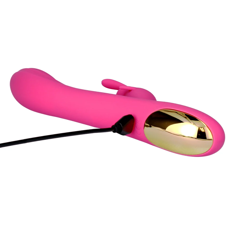 Intimately GG Rabbit Vibe With Dual Motors and 10 Patterns