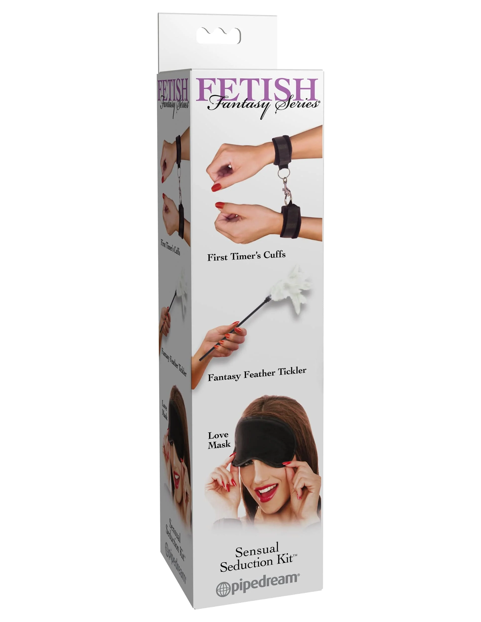 Fetish Fantasy Series 初学者感官诱惑套装