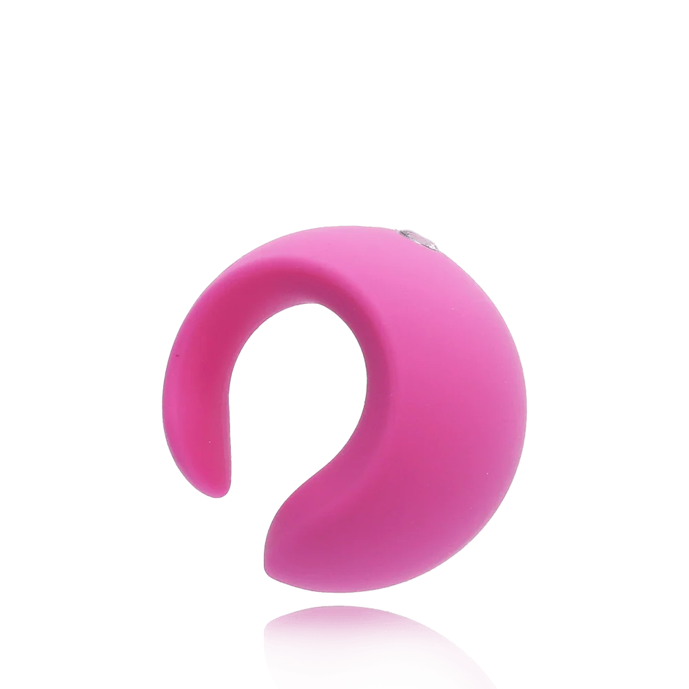 LuvMor O's Finger Vibe 迷你按摩器 10 档振动速度