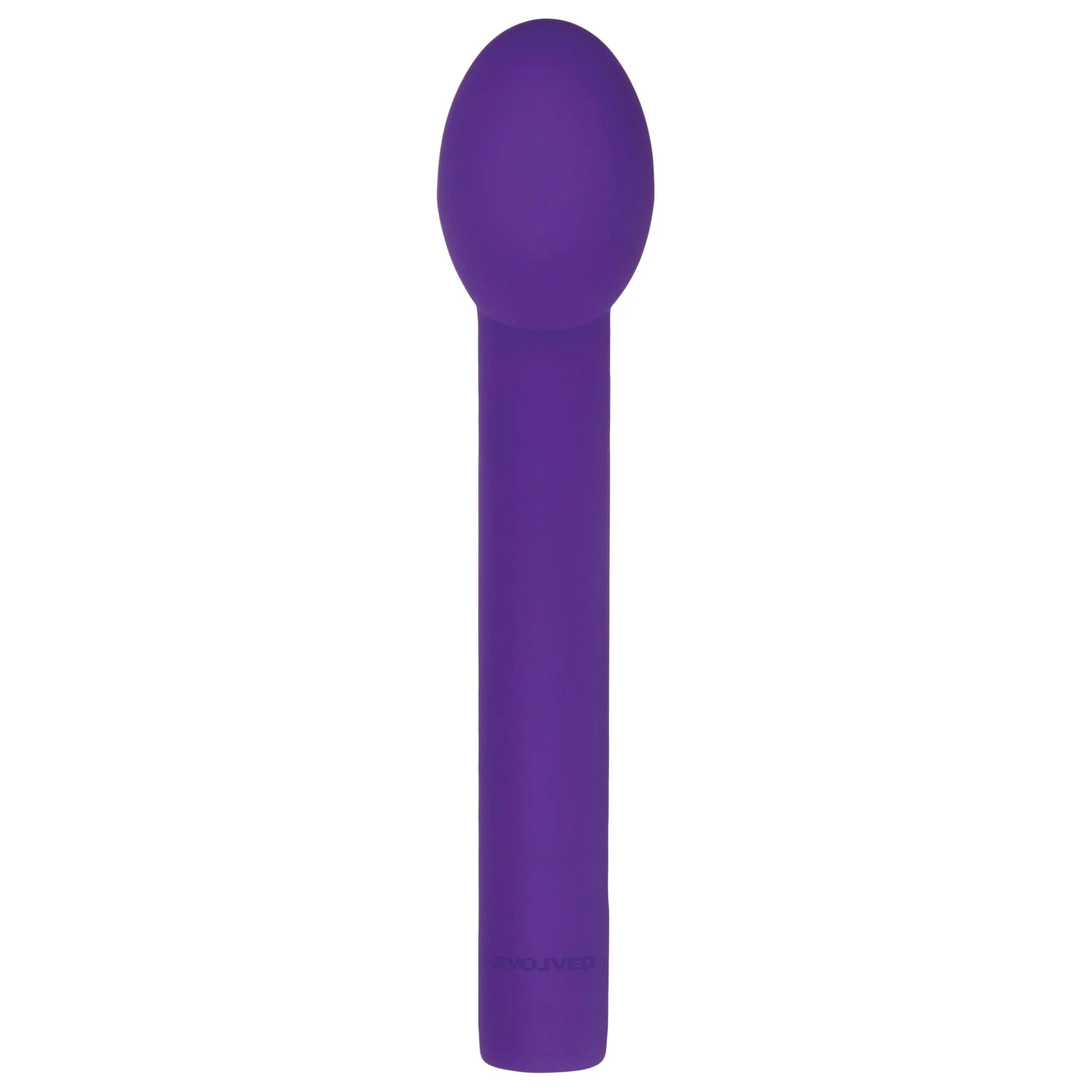 Evolved Sweet Spot Powerful G-Spot Vibrator with Soft Silicone Cover