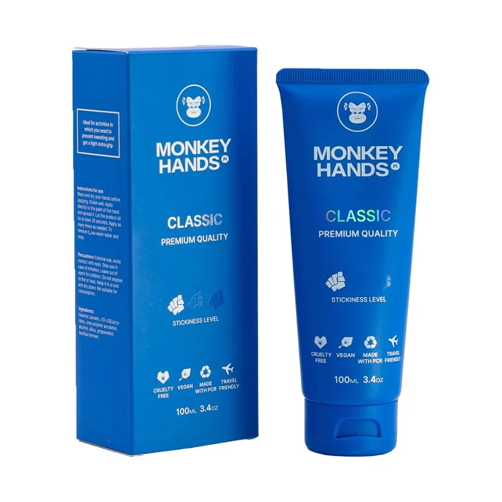 Monkey Hands Classic 钢管舞和空中舞蹈防滑辅助剂