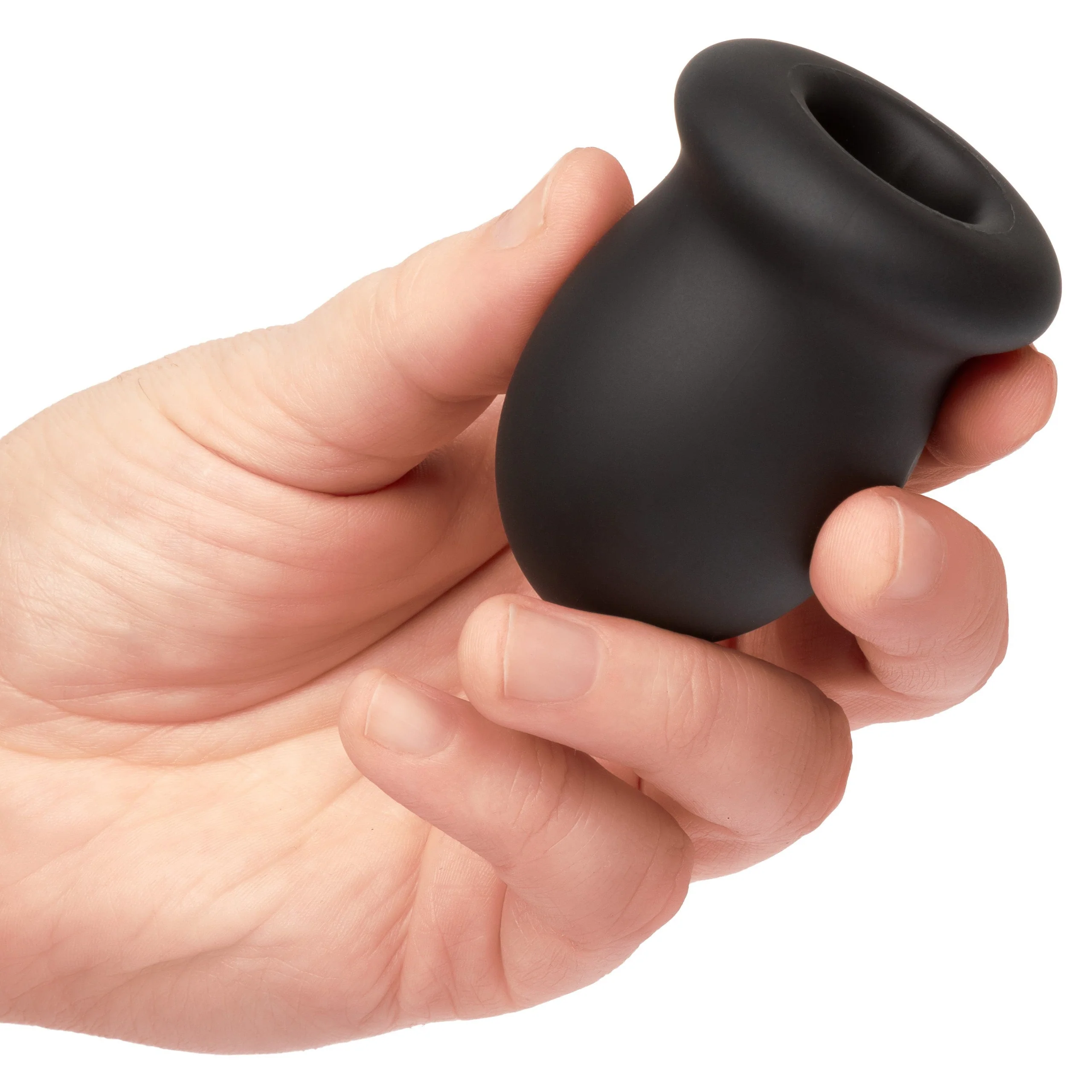Boundless FTM Stroker in Liquid Silicone with Reversible Design