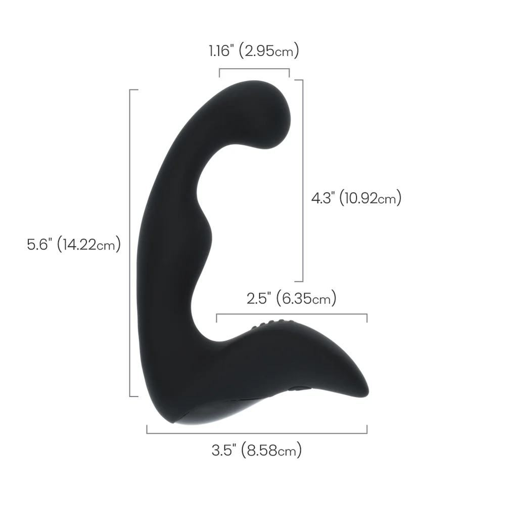 Anal Fantasy Elite Remote Control P-Spot Pro