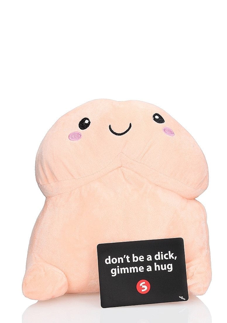 S-Line Penis Stuffy Plush Pillow 12" / 30 cm by Shots Toys
