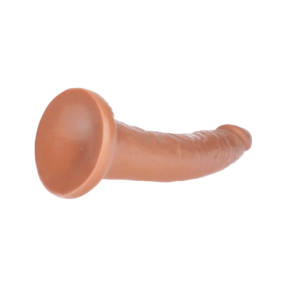 King Cock 假阳具，逼真初学假阳具带吸盘