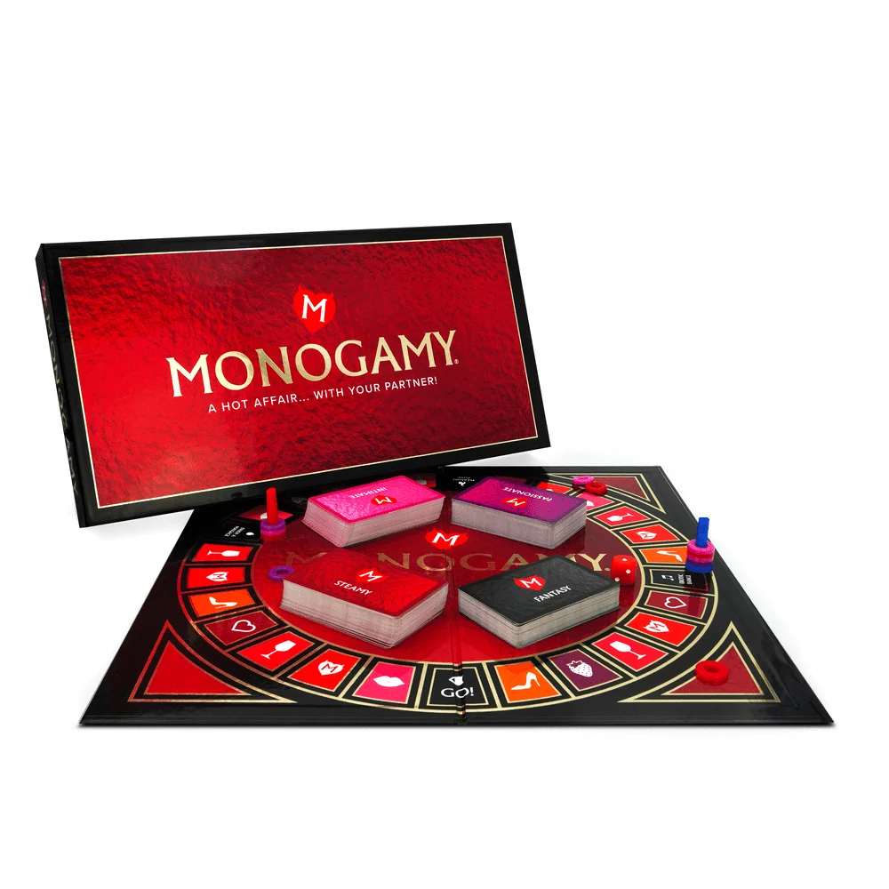 Monogamy A Hot Affair 情侣成人游戏