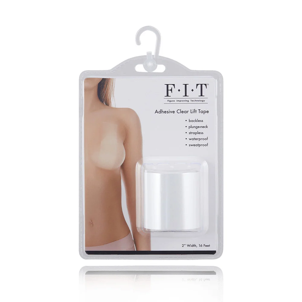 Fit 2" Multi-Way Breast Lift Tape with Cotton Adhesive
