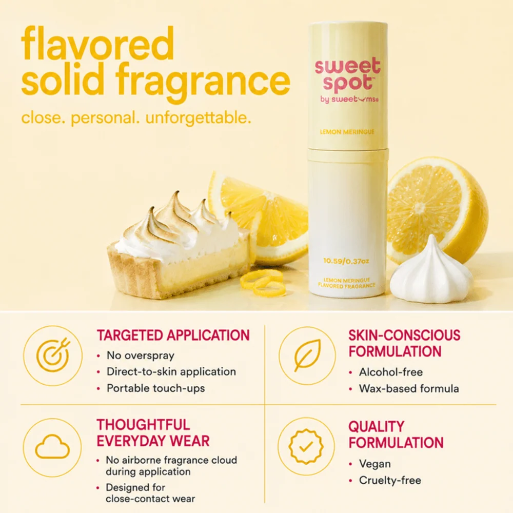 Sweetums Sweet Spot Wax Based Solid Flavored Fragrance