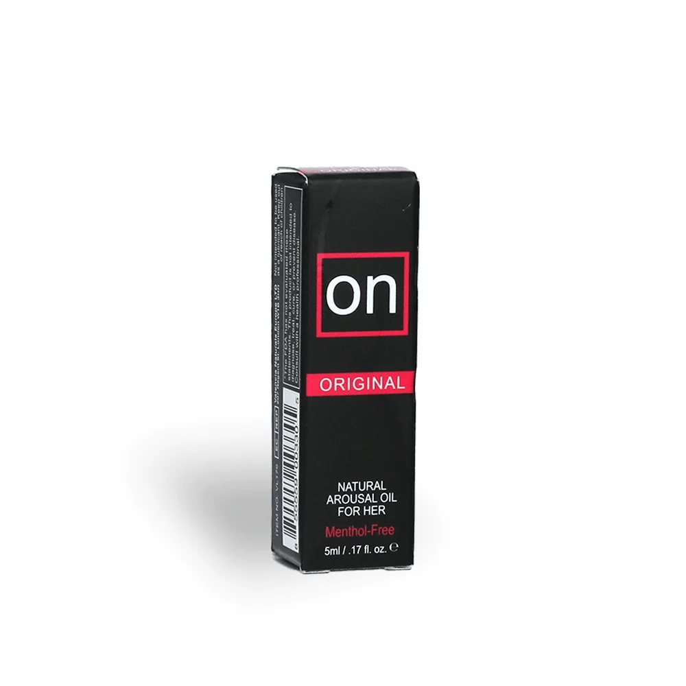 ON Natural Arousal Oil 5ml Botanical Formula