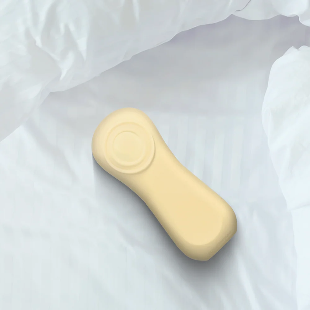 Ritual Sol 可充电硅胶脉冲振动器，带来隐秘愉悦