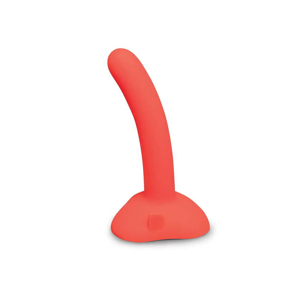 B-Vibe Beginners 穿戴式绑带套装（含 5-Inch 硅胶假阳具）