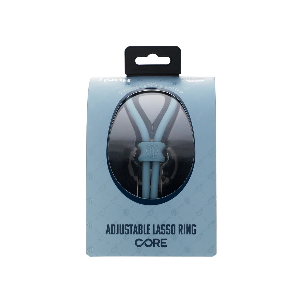 Hung Adjustable Lasso Ring with Secure Locking System