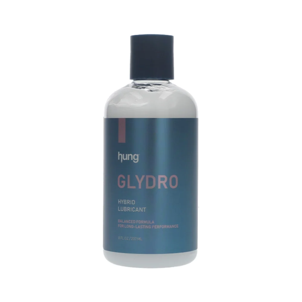 Hung Glydro 混合型润滑液，顺滑如水，持久如硅基