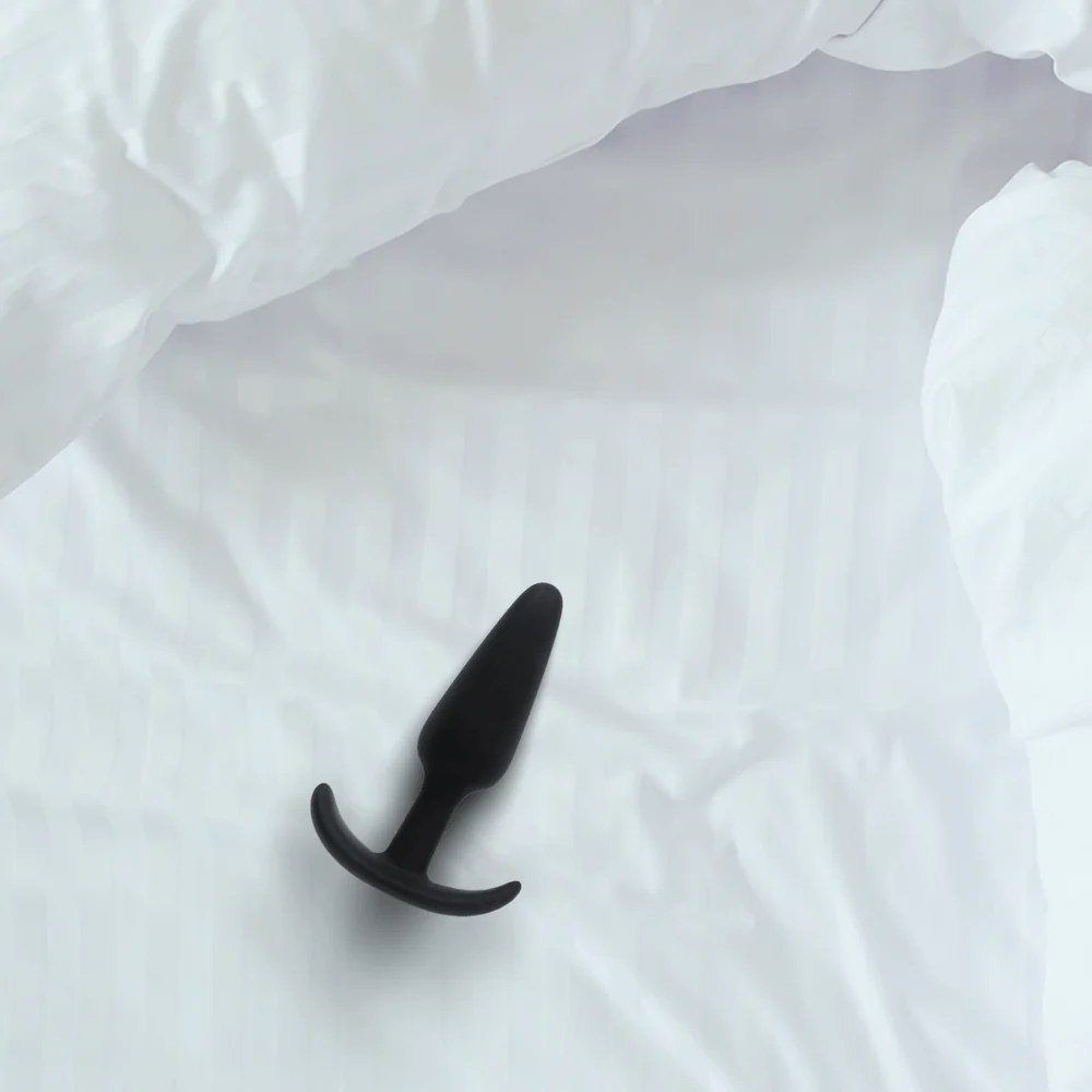 Mood Naughty 柔软硅胶肛塞（3 种尺寸）