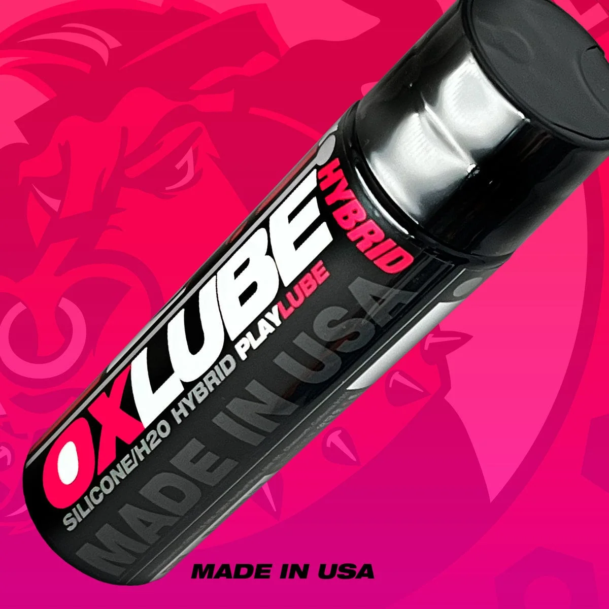 OXLube Liquisilk Water Based Lubricant