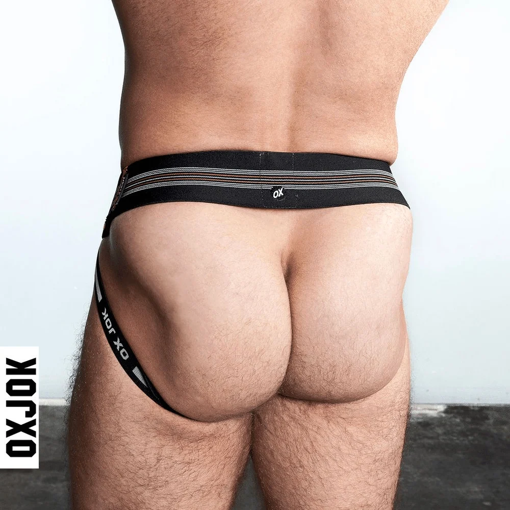 OXJOK Slingjock Upthrust Slider-Strap Jockstrap for Daily Wear