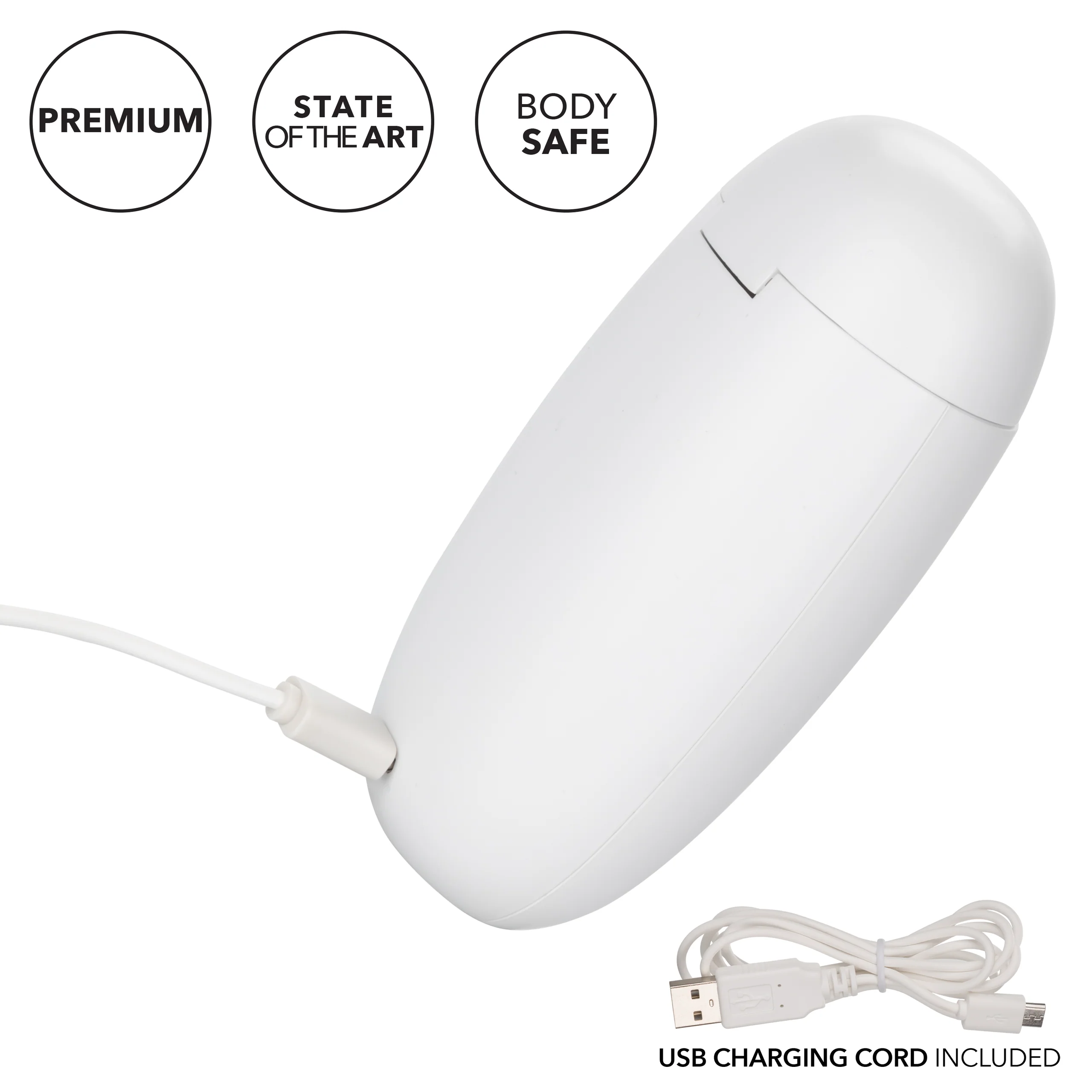 Cal Exotics My Pod 子弹按摩器（含 UV 充电盒）