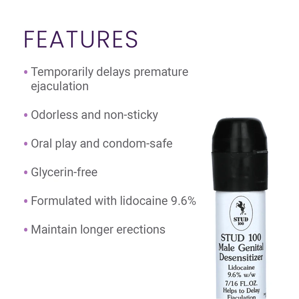 Stud 100 Spray