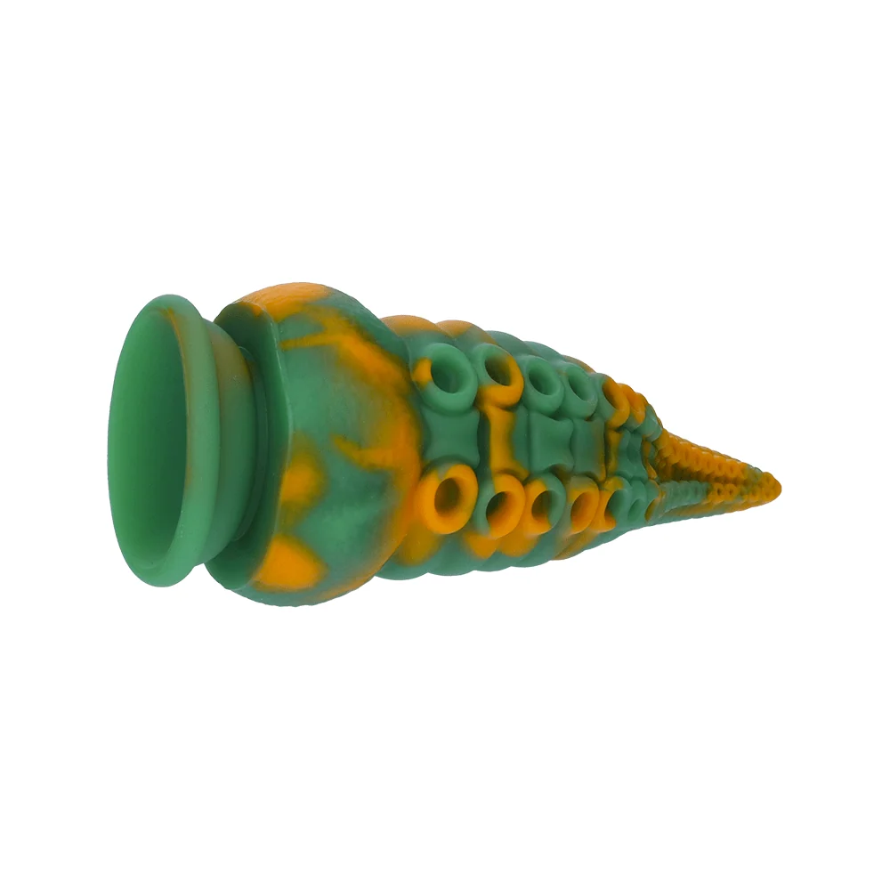 Creature Cocks Montropus Tentacled Monster Dildo