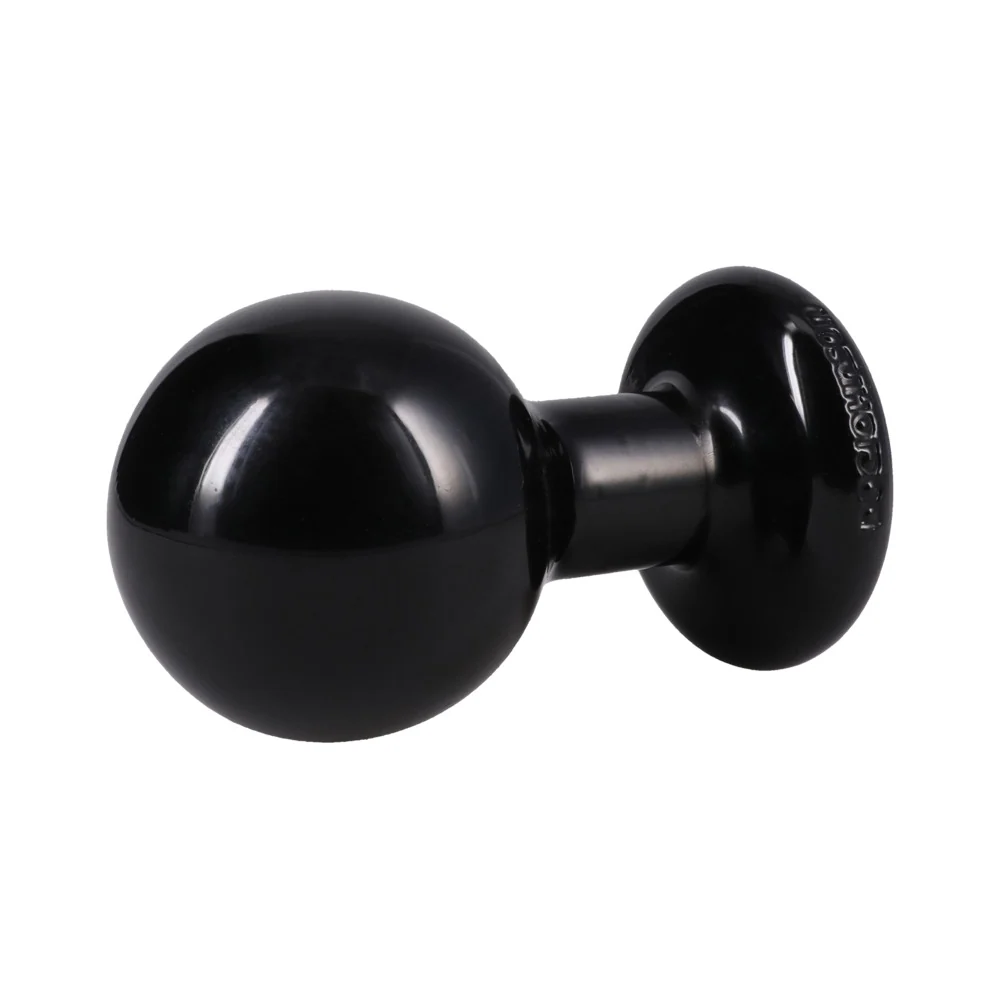 The Classic Round Butt Plug in Spherical Head Design