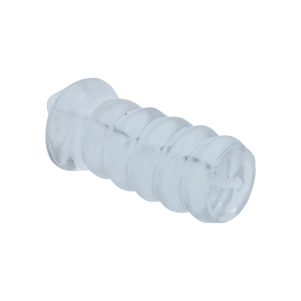 PDX Brands Clear-Leader Snatch See-Through Handheld Stroker