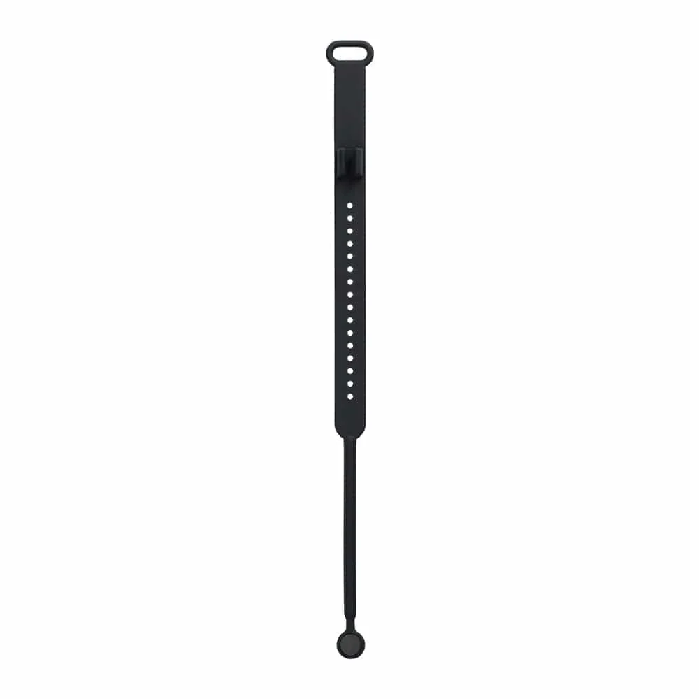 Men.com Cock Strap Adjustable Cock Ring with Snap Closure