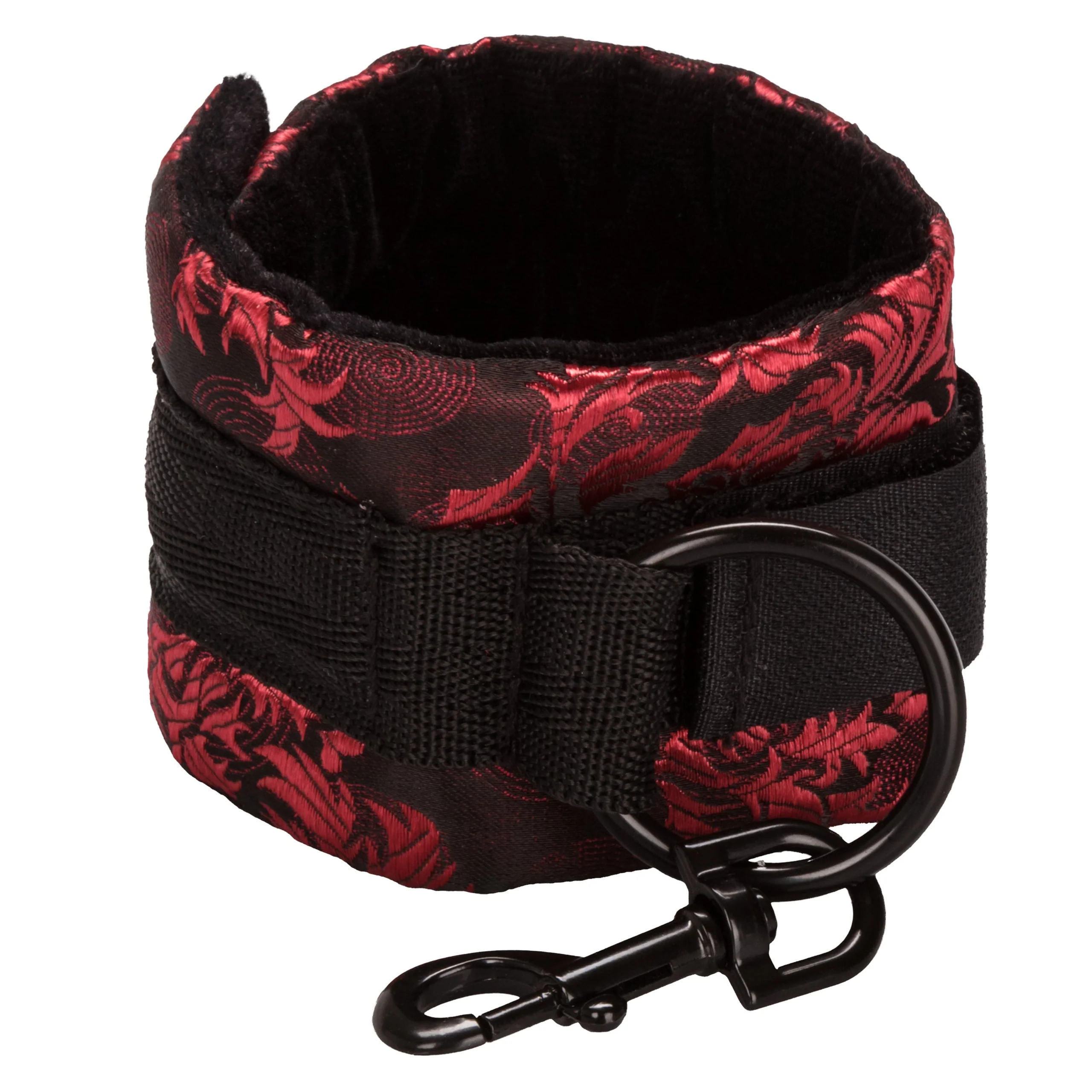 Scandal® Collar Body Restraint with Detachable Wrist Cuffs
