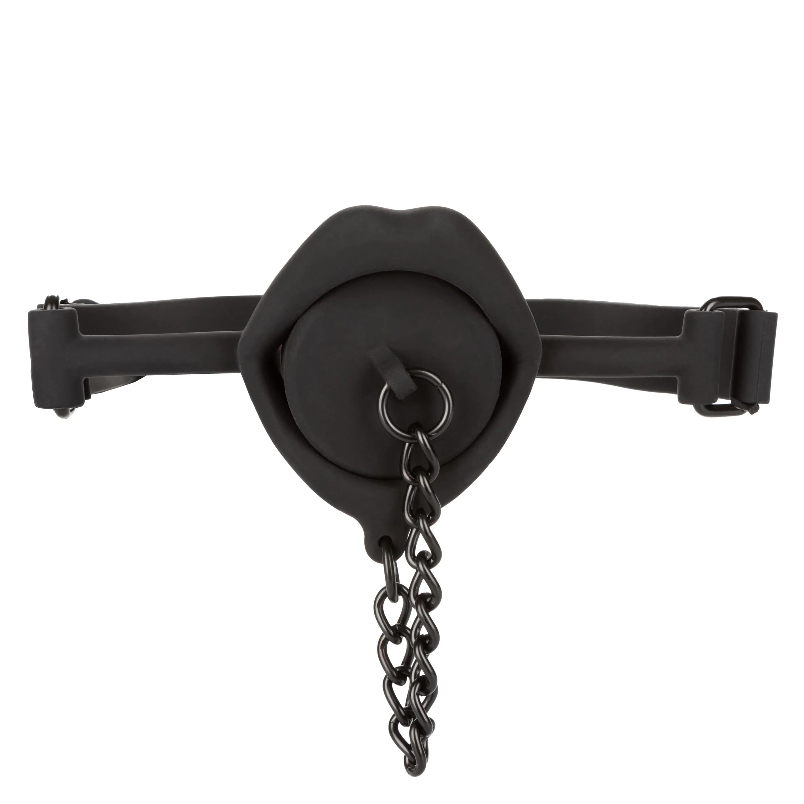 Scandal® Silicone Stopper Gag for Bondage Role Play