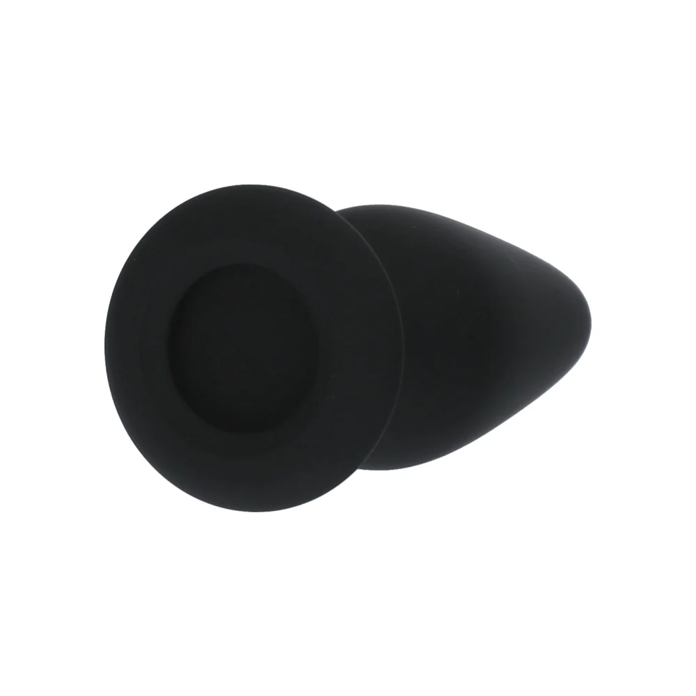 Tailz Snap-On Interchangeable Anal Plug with Body-Safe Silicone Base