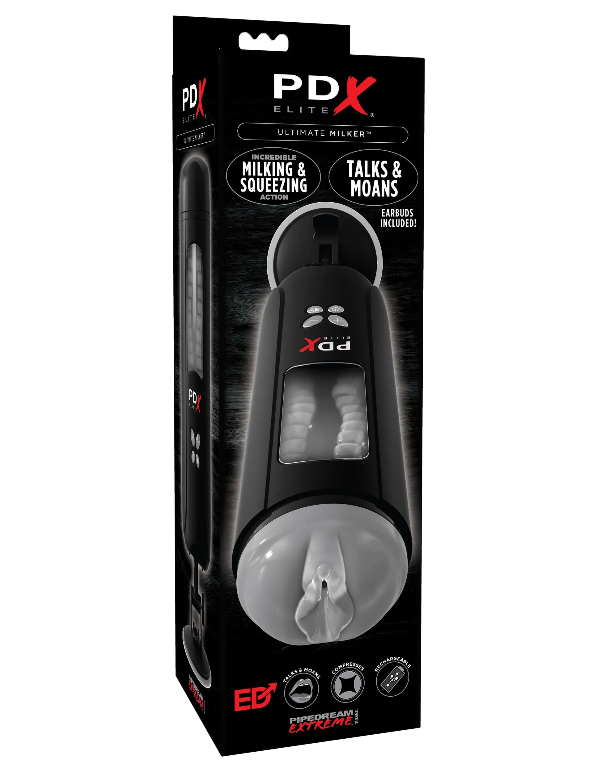 PDX Elite Ultimate Milker