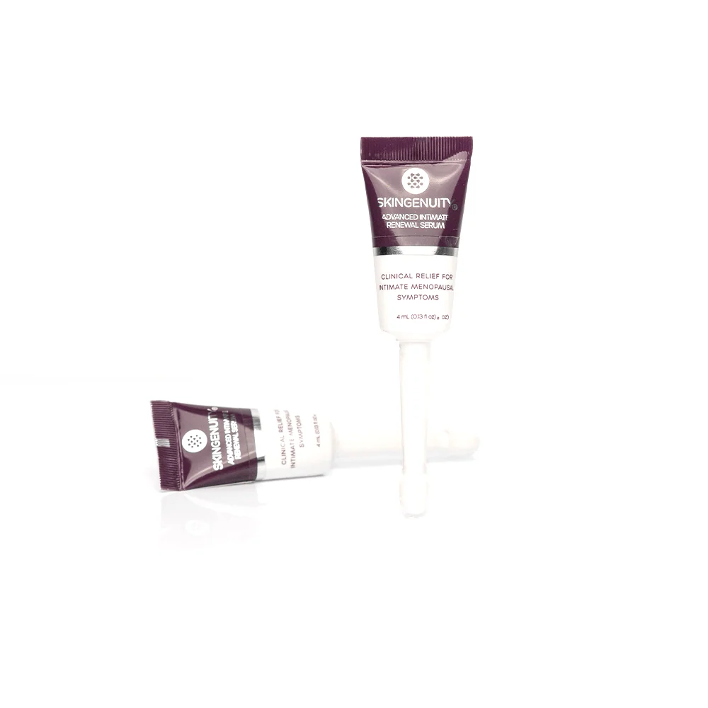 Skingenuity Advanced Intimate Renewal Serum - 12 Vial Hormone-Free Care