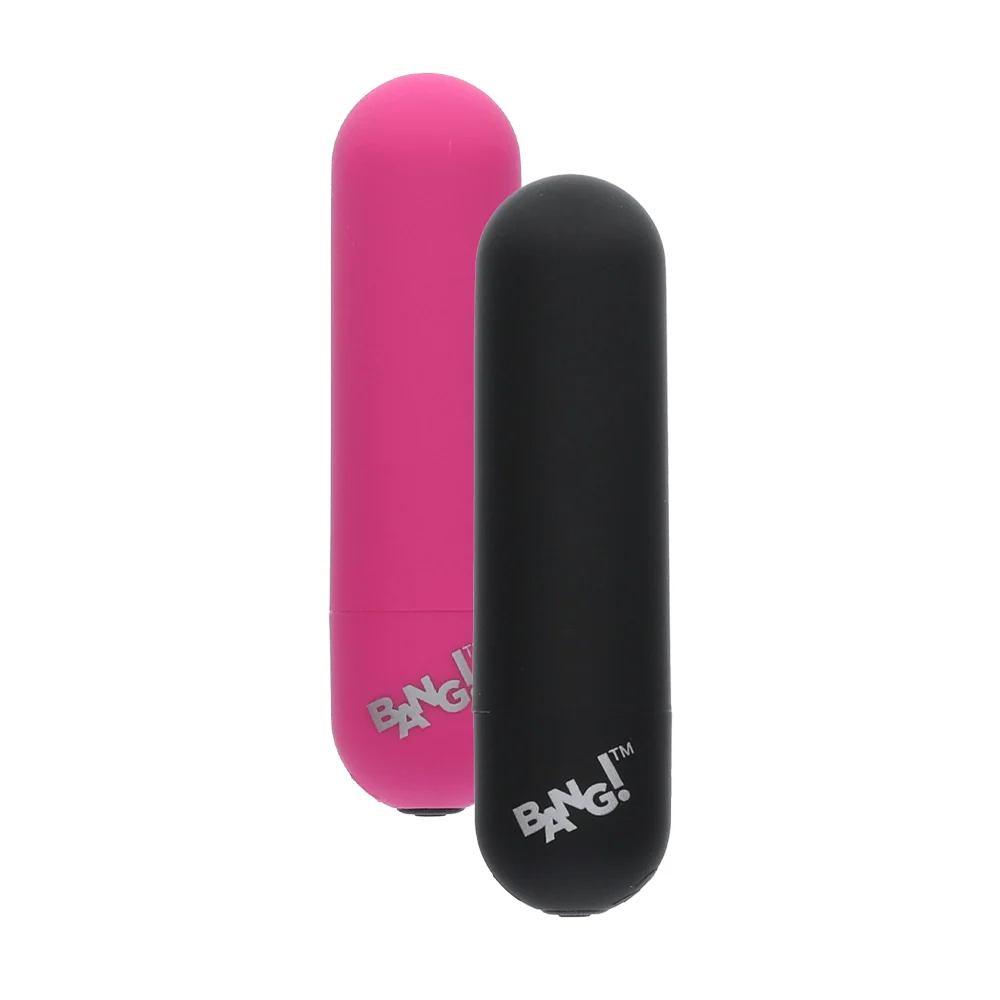 Bang Remote Control Vibrating Bullet from XR Brands