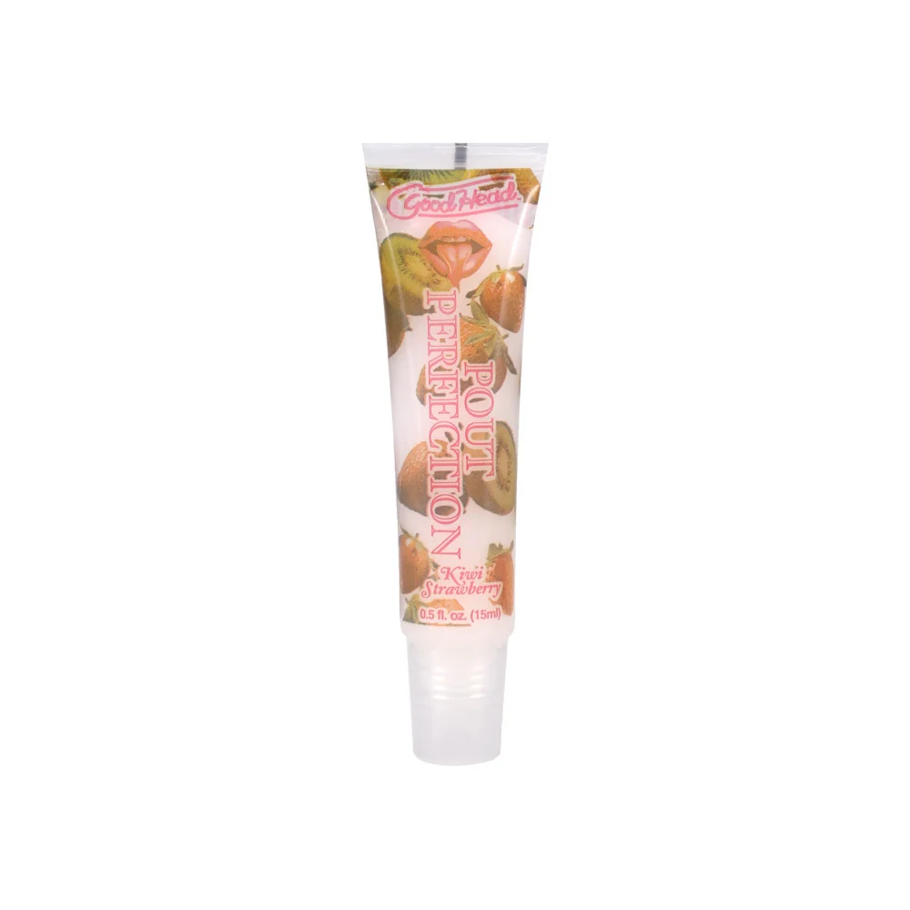 GoodHead Kiwi Strawberry Pout Perfection Lip Balm 0.5 oz