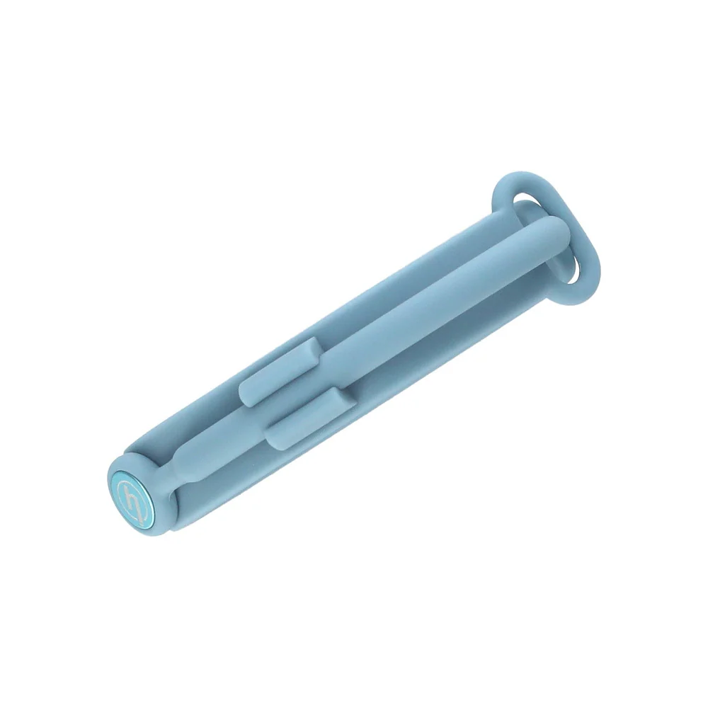 Hung Adjustable Cock Strap in Platinum-Grade Silicone for a Secure Fit