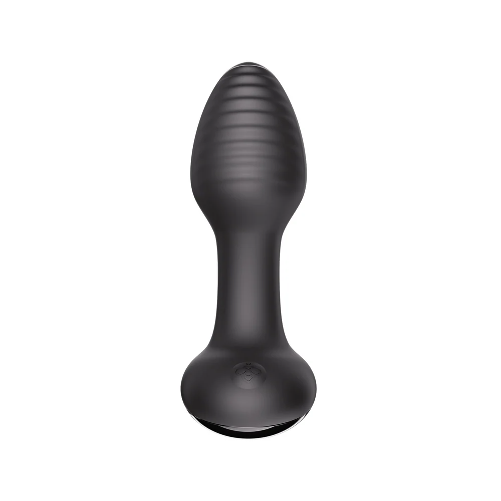 Honey Play Box Frenzy App-Controlled Rotating Butt Plug with 9 Modes