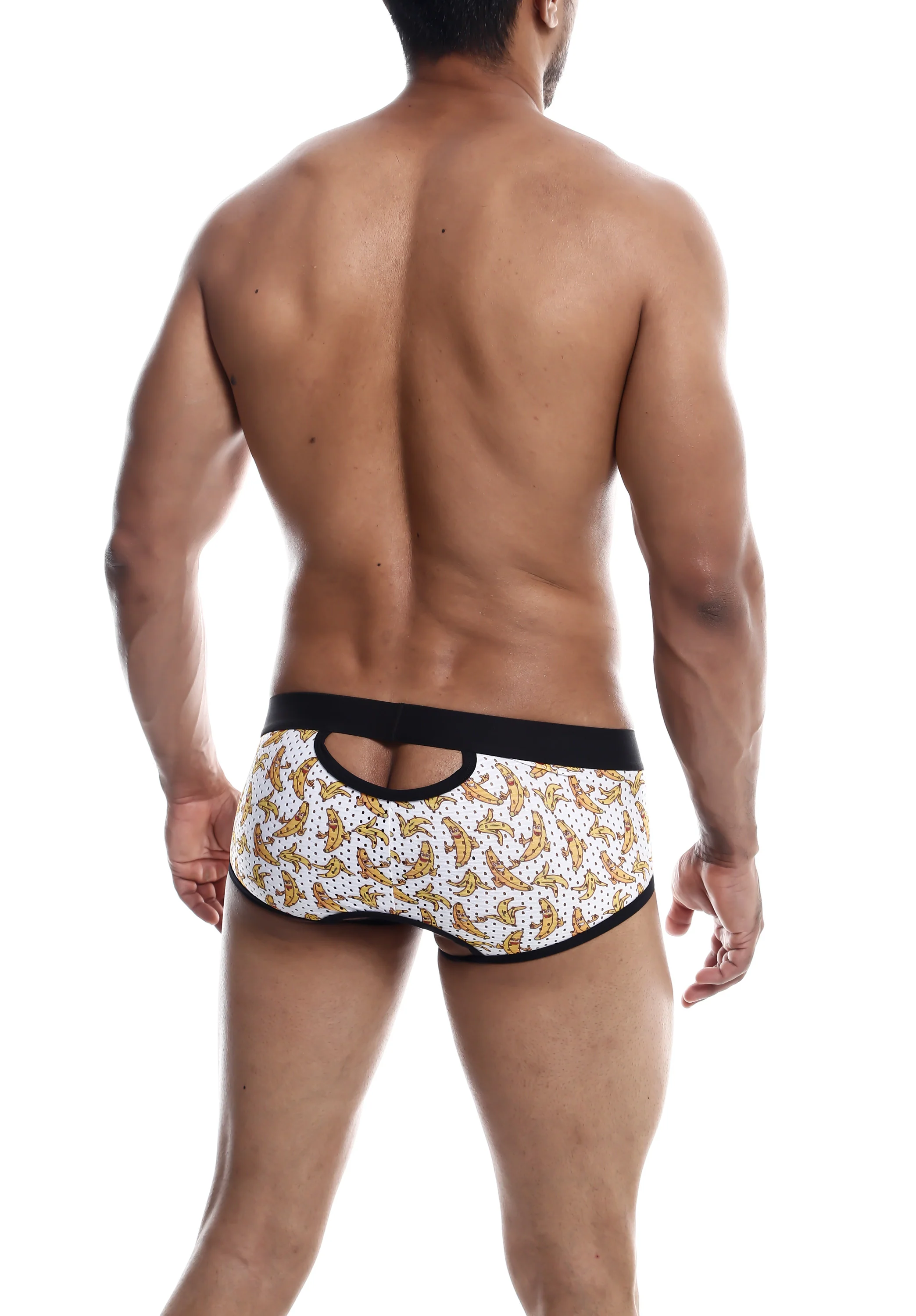 Male Basics Aero Men's Briefs in Soft Moisture-Wicking Fabric