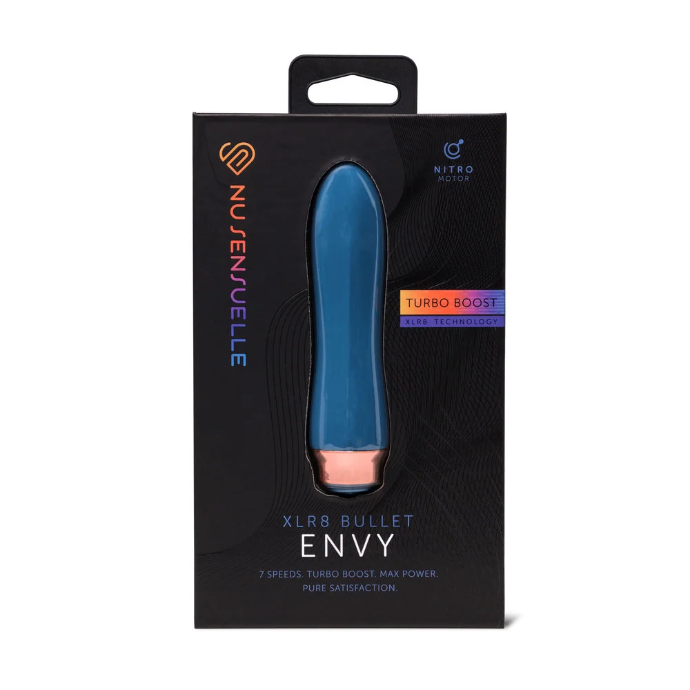 Nu Sensuelle Envy XLR8 子弹震动棒