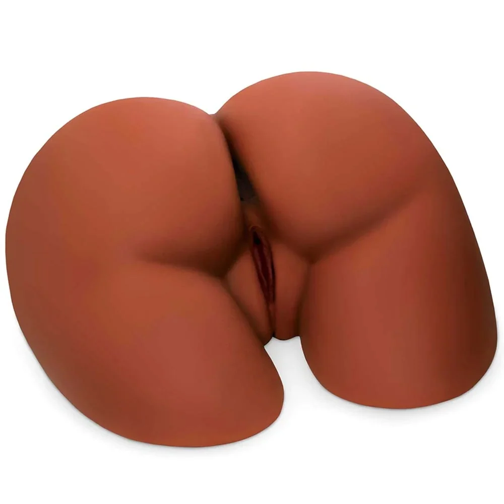PDX Plus Perfect Ass XL Masturbator in Fanta Flesh