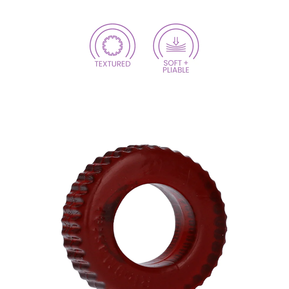 RingMaster Stretchy Gear Ring for Beginners