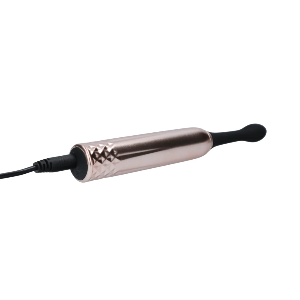 Intense Triple Tip Massager Rose Gold with 10 Functions and 3 Heads