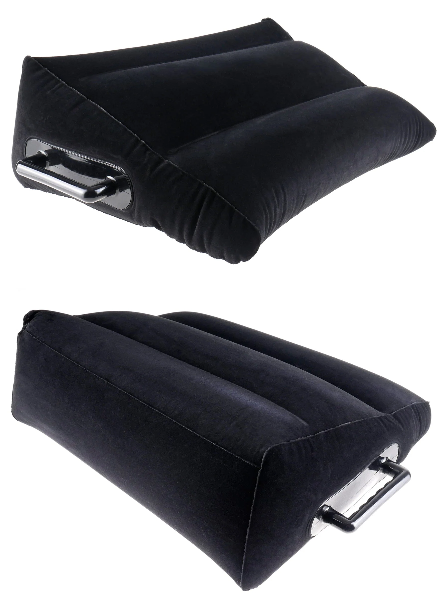 Fetish Fantasy Series Inflatable Position Master With EZ-Grip Handles