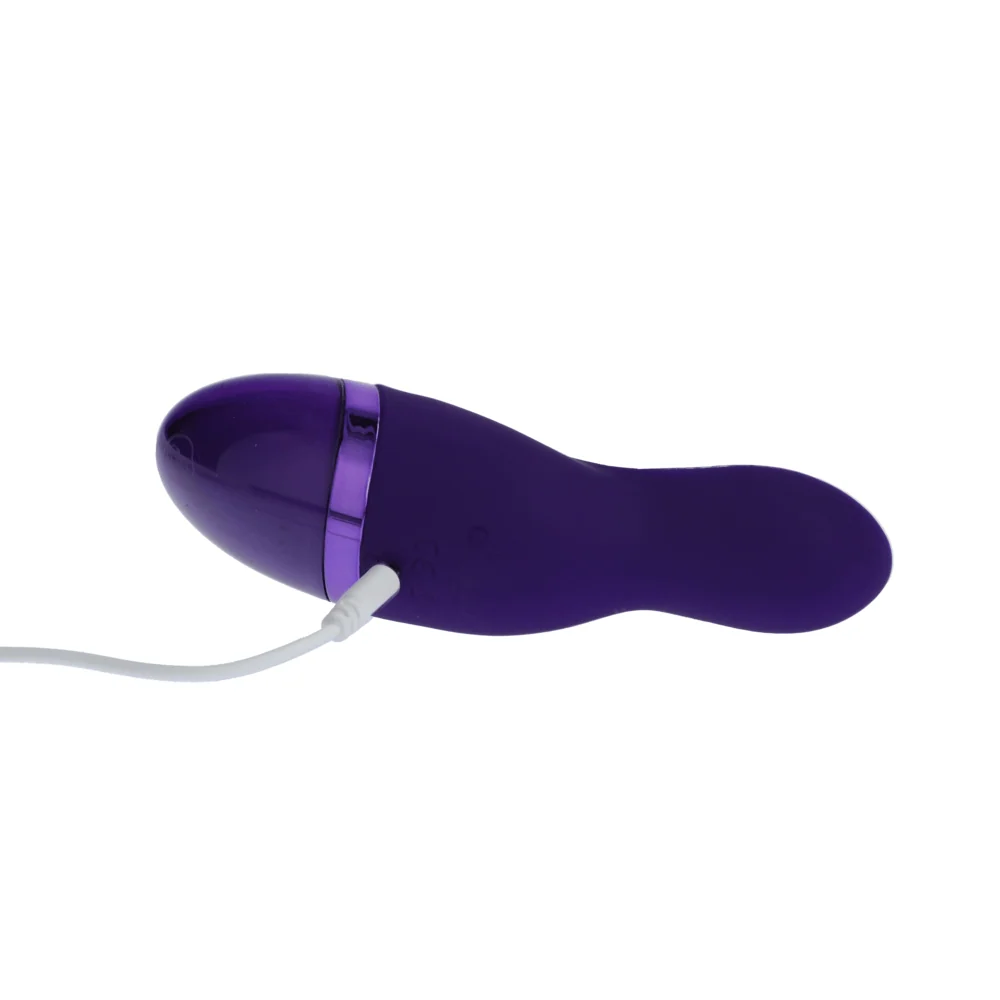 Aura™ Teaser Silicone Massager with 12 Vibration Functions
