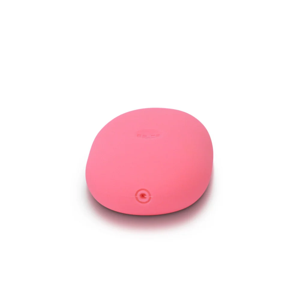 Je Joue ILY Pebble 振动器，用于外部阴蒂刺激