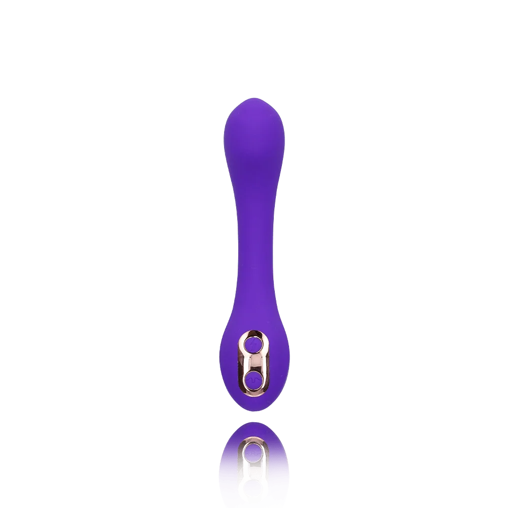 Nu Sensuelle Libi 柔韧G点振动器，持续Turbo Boost