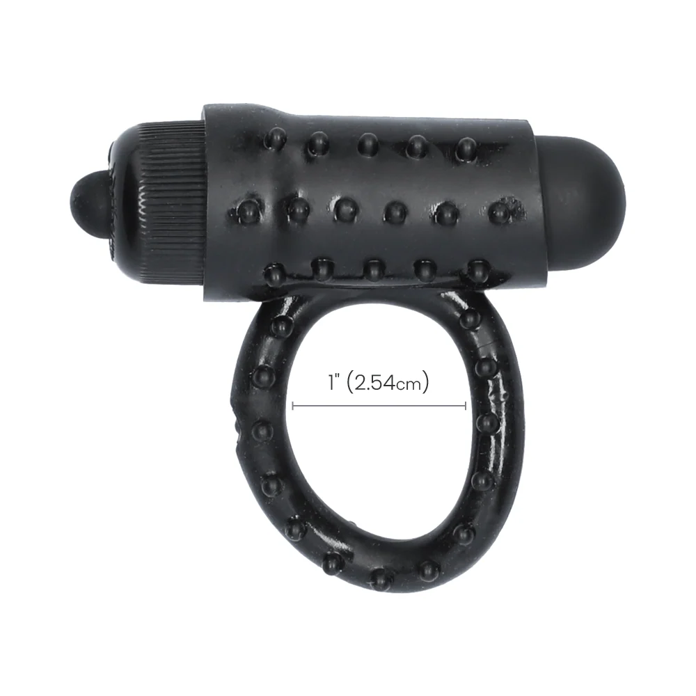 Fantasy C-Ringz Wingman Vibrating Cock Ring for Stamina