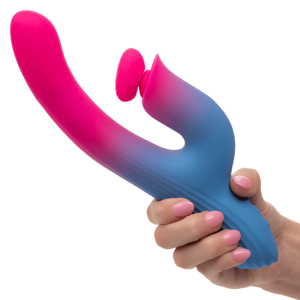Elation 抽插式双刺激兔耳振动器（Intimate Essentials Shop | Amazing Intimate Essentials）