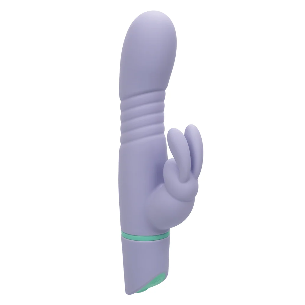 Love Bunny Thrusting Bunny Rabbit Vibrator with 12 Functions
